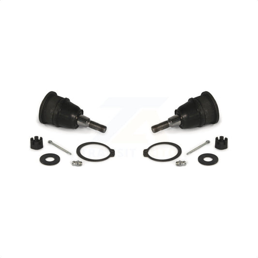 [Avant] Kit de Rotule de suspension pour Chevrolet Express 3500 2500 GMC Savana Silverado Sierra Suburban Yukon XL 4500 K72-100660 par Top Quality