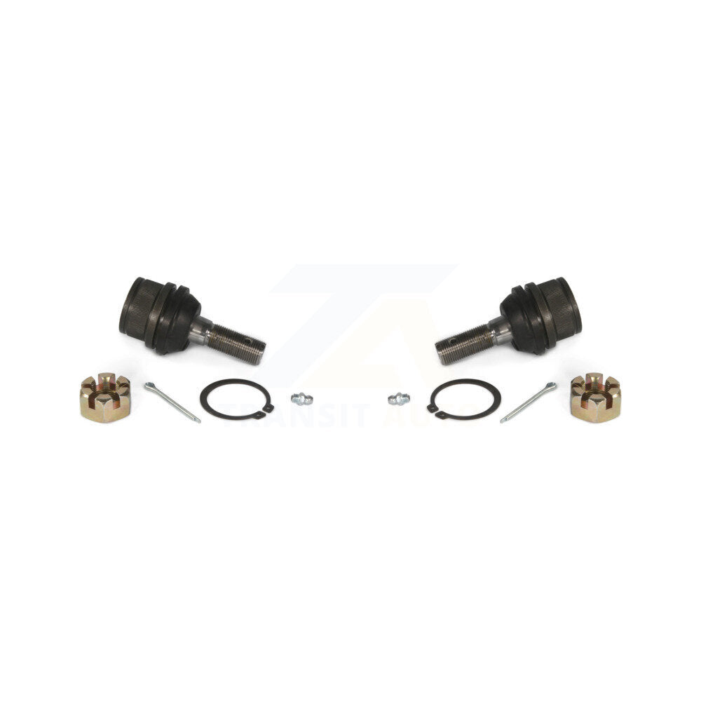 [Avant] Kit de Rotule de suspension pour Ford F-250 Super Duty F-350 F-150 Dodge Ram 2500 Excursion Bronco 3500 F-450 F-550 K72-100668