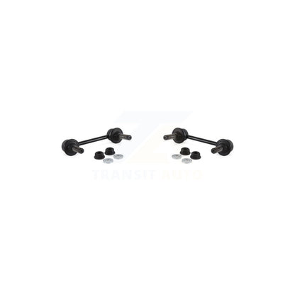 [Arrière] Kit de biellette de barre stabilisatrice de suspension pour Ford Fusion Edge Mustang Lincoln MKZ MKX Continental Police Responder Hybrid SSV Plug-In K72-100680