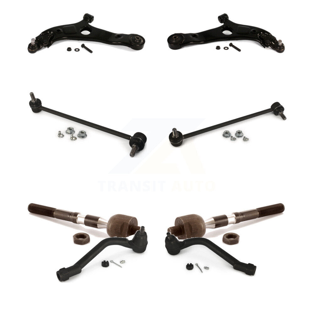 [Avant] Kit d'ensemble de bras de suspension et joint à rotule pour Hyundai Sonata Kia Optima K72-100686