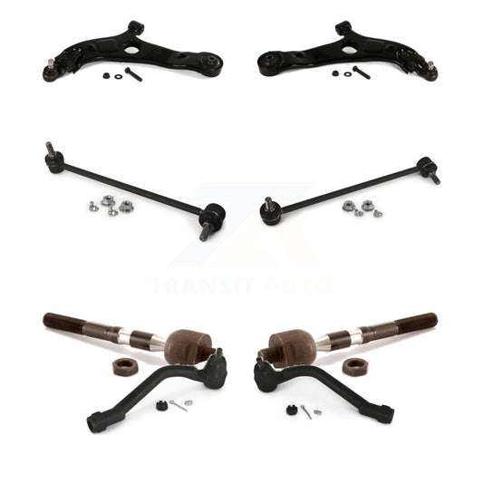[Avant] Kit d'ensemble de bras de suspension et joint à rotule pour Hyundai Sonata Kia Optima K72-100686