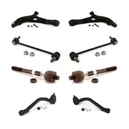[Avant] Kit d'ensemble de bras de suspension et joint à rotule pour Hyundai Sonata Kia Optima Cadenza K72-100689
