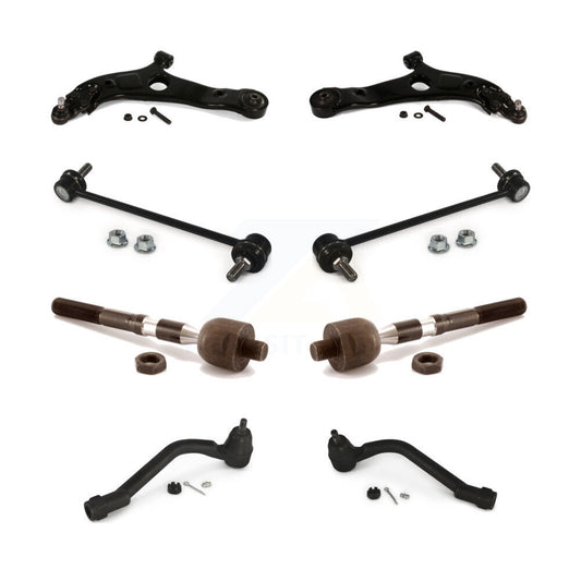 [Avant] Kit d'ensemble de bras de suspension et joint à rotule pour Hyundai Sonata Kia Optima Cadenza K72-100689