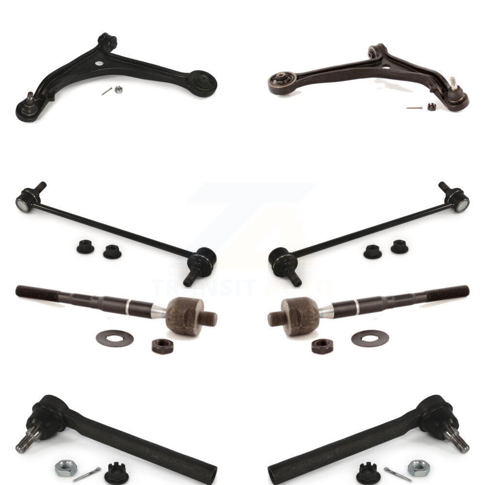[Avant] Kit d'ensemble de bras de suspension et joint à rotule pour Honda Odyssey K72-100691