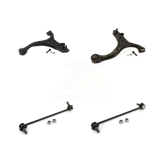 [Avant] Kit d'ensemble de bras de suspension et joint à rotule pour Hyundai Santa Fe Kia Sorento K72-100696