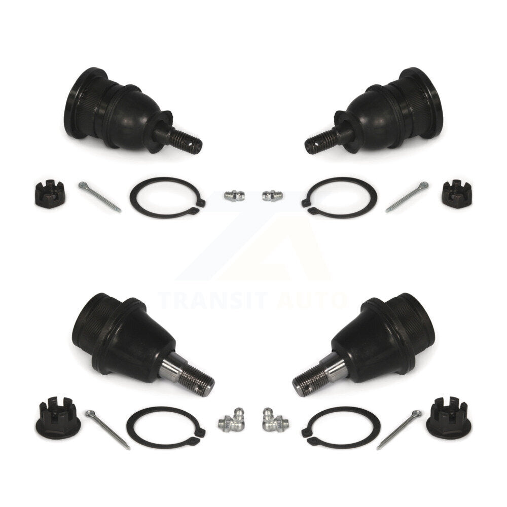 [Avant] Kit de Rotule de suspension pour Chevrolet Silverado 1500 GMC Tahoe Sierra Suburban Yukon Avalanche XL Cadillac Classic Escalade Express 2500 ESV EXT Savana K72-100716