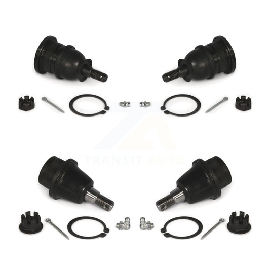 [Avant] Kit de Rotule de suspension pour Chevrolet Silverado 1500 GMC Tahoe Sierra Suburban Yukon Avalanche XL Cadillac Classic Escalade Express 2500 ESV EXT Savana K72-100716