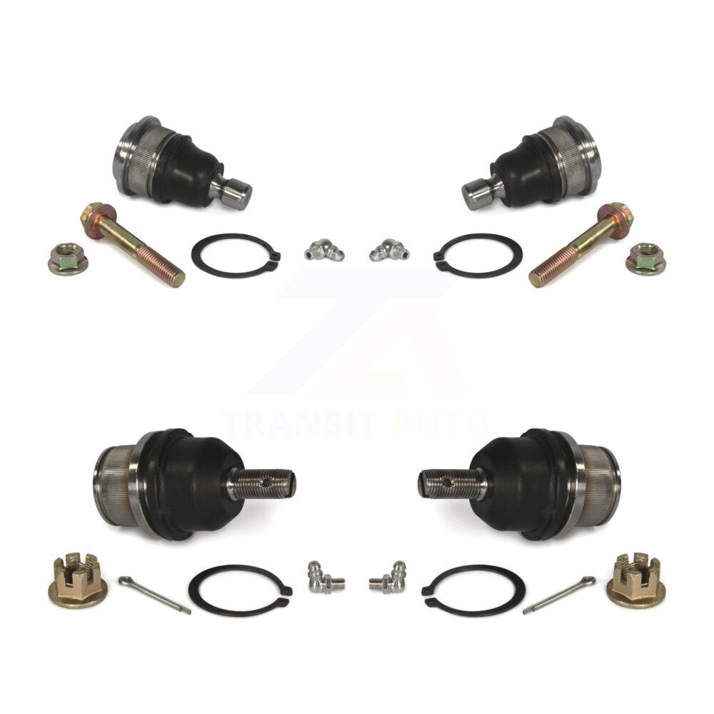 [Avant] Kit de Rotule de suspension pour Chevrolet Trailblazer GMC Envoy EXT XL Buick Rainier Oldsmobile Bravada XUV SSR Isuzu Ascender Saab 9-7x K72-100717