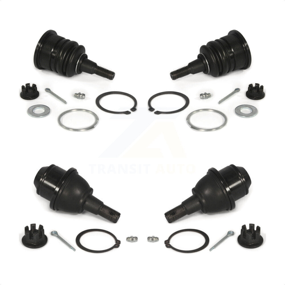 [Avant] Kit de Rotule de suspension pour 2011-2012 Chevrolet Suburban 2500 GMC Yukon XL K72-100719 par Top Quality