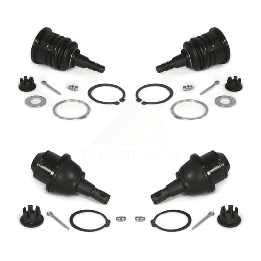 [Avant] Kit de Rotule de suspension pour 2011-2012 Chevrolet Suburban 2500 GMC Yukon XL K72-100719 par Top Quality
