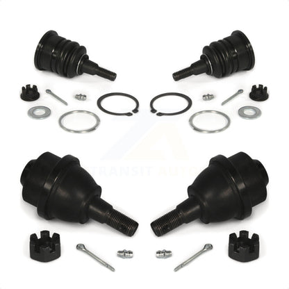 [Avant] Kit de Rotule de suspension pour Chevrolet Silverado 2500 HD GMC Sierra 3500 Hummer H2 Classic 1500 Suburban Yukon XL Avalanche K72-100720 par Top Quality