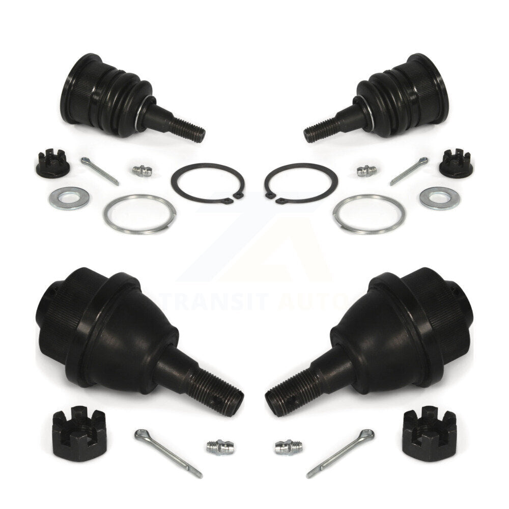[Avant] Kit de Rotule de suspension pour Chevrolet Silverado 2500 HD GMC Sierra 3500 Hummer H2 Classic 1500 Suburban Yukon XL Avalanche K72-100720