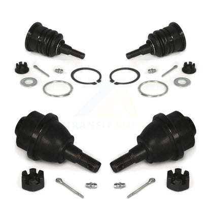 [Avant] Kit de Rotule de suspension pour Chevrolet Silverado 2500 HD GMC Sierra 3500 Hummer H2 Classic 1500 Suburban Yukon XL Avalanche K72-100720