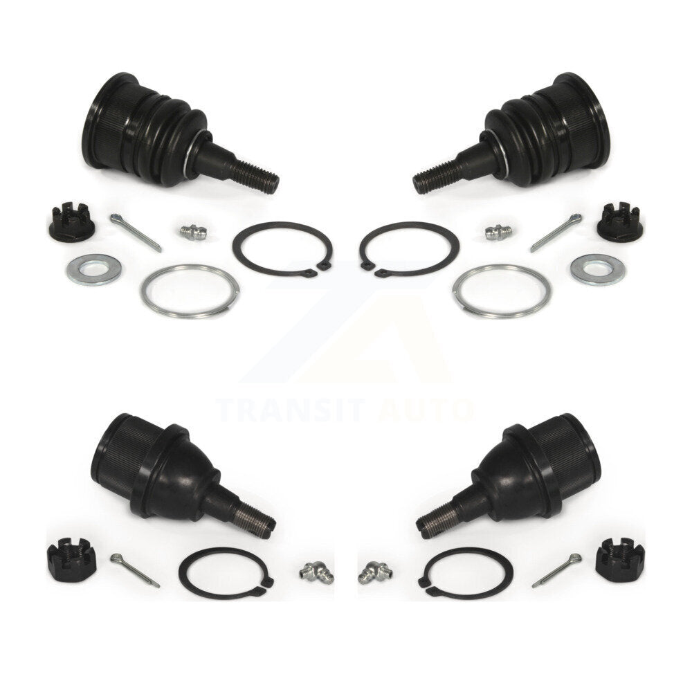 [Avant] Kit de Rotule de suspension pour Chevrolet Express 3500 2500 GMC Savana 4500 K72-100721