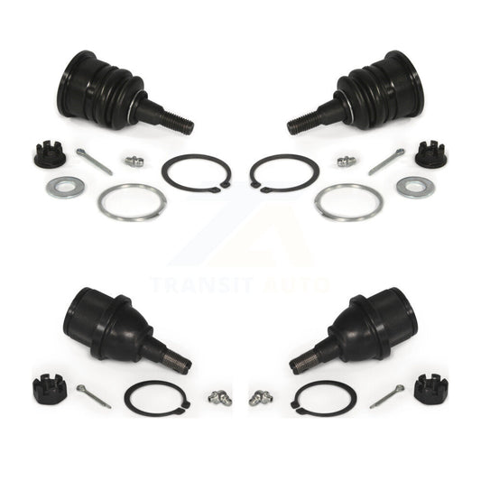 [Avant] Kit de Rotule de suspension pour Chevrolet Express 3500 2500 GMC Savana 4500 K72-100721