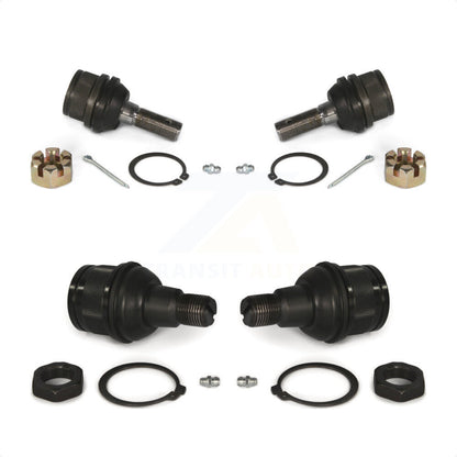 [Avant] Kit de Rotule de suspension pour Ford F-250 Super Duty F-350 Dodge Ram 2500 Excursion 3500 F-450 F-550 K72-100728 par Top Quality