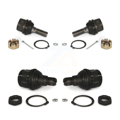 [Avant] Kit de Rotule de suspension pour Ford F-250 Super Duty F-350 Dodge Ram 2500 Excursion 3500 F-450 F-550 K72-100728