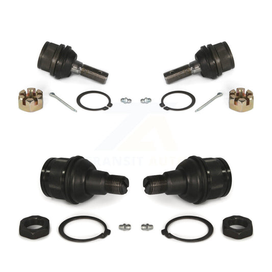 [Avant] Kit de Rotule de suspension pour Ford F-250 Super Duty F-350 Dodge Ram 2500 Excursion 3500 F-450 F-550 K72-100728