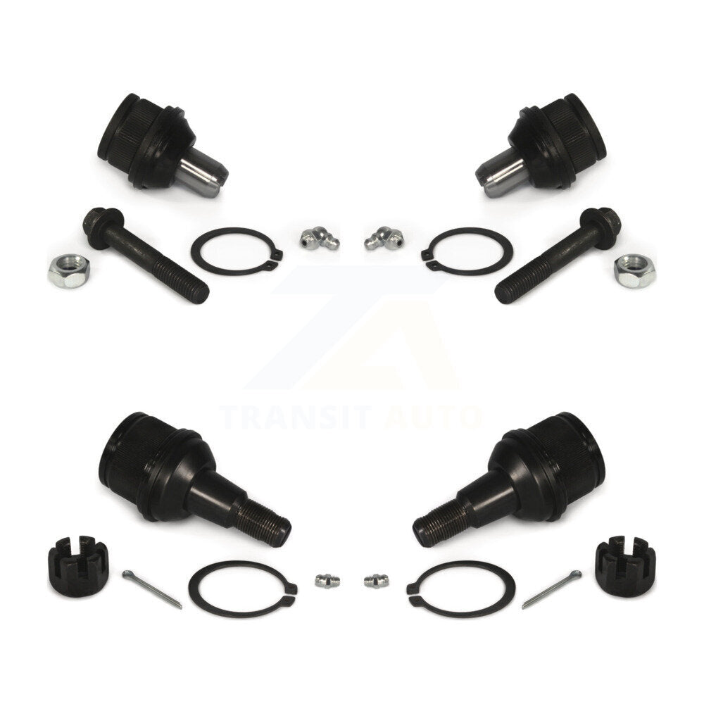 [Avant] Kit de Rotule de suspension pour Ford E-350 Super Duty E-250 E-150 Econoline Club Wagon E-450 K72-100729