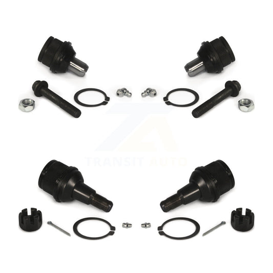 [Avant] Kit de Rotule de suspension pour Ford E-350 Super Duty E-250 E-150 Econoline Club Wagon E-450 K72-100729
