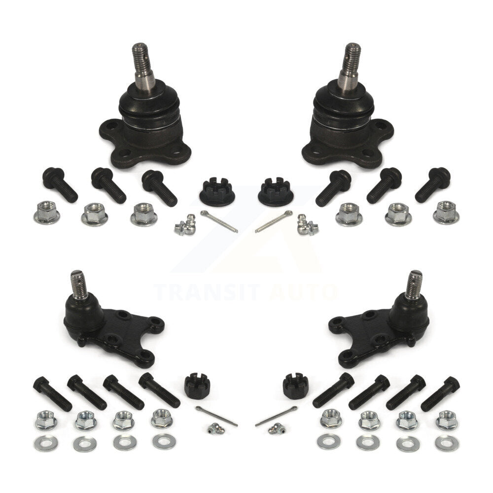 [Avant] Kit de Rotule de suspension pour Chevrolet Colorado GMC Canyon Isuzu i-370 i-350 K72-100735