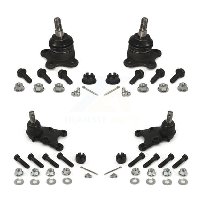 [Avant] Kit de Rotule de suspension pour Chevrolet Colorado GMC Canyon Isuzu i-370 i-350 K72-100735