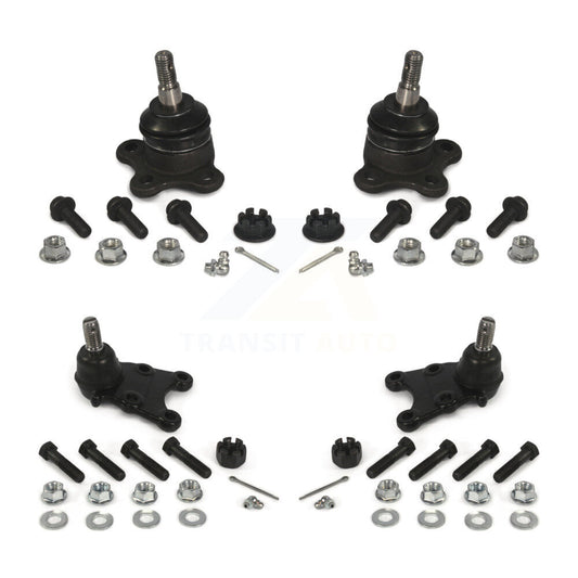 [Avant] Kit de Rotule de suspension pour Chevrolet Colorado GMC Canyon Isuzu i-370 i-350 K72-100735