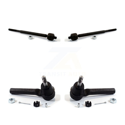 [Avant] Kit d'extrémité de biellette de direction pour 2008-2010 Chrysler Town & Country Dodge Grand Caravan K72-100745