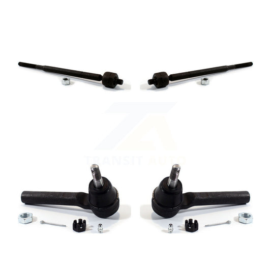 [Avant] Kit d'extrémité de biellette de direction pour 2008-2010 Chrysler Town & Country Dodge Grand Caravan K72-100745