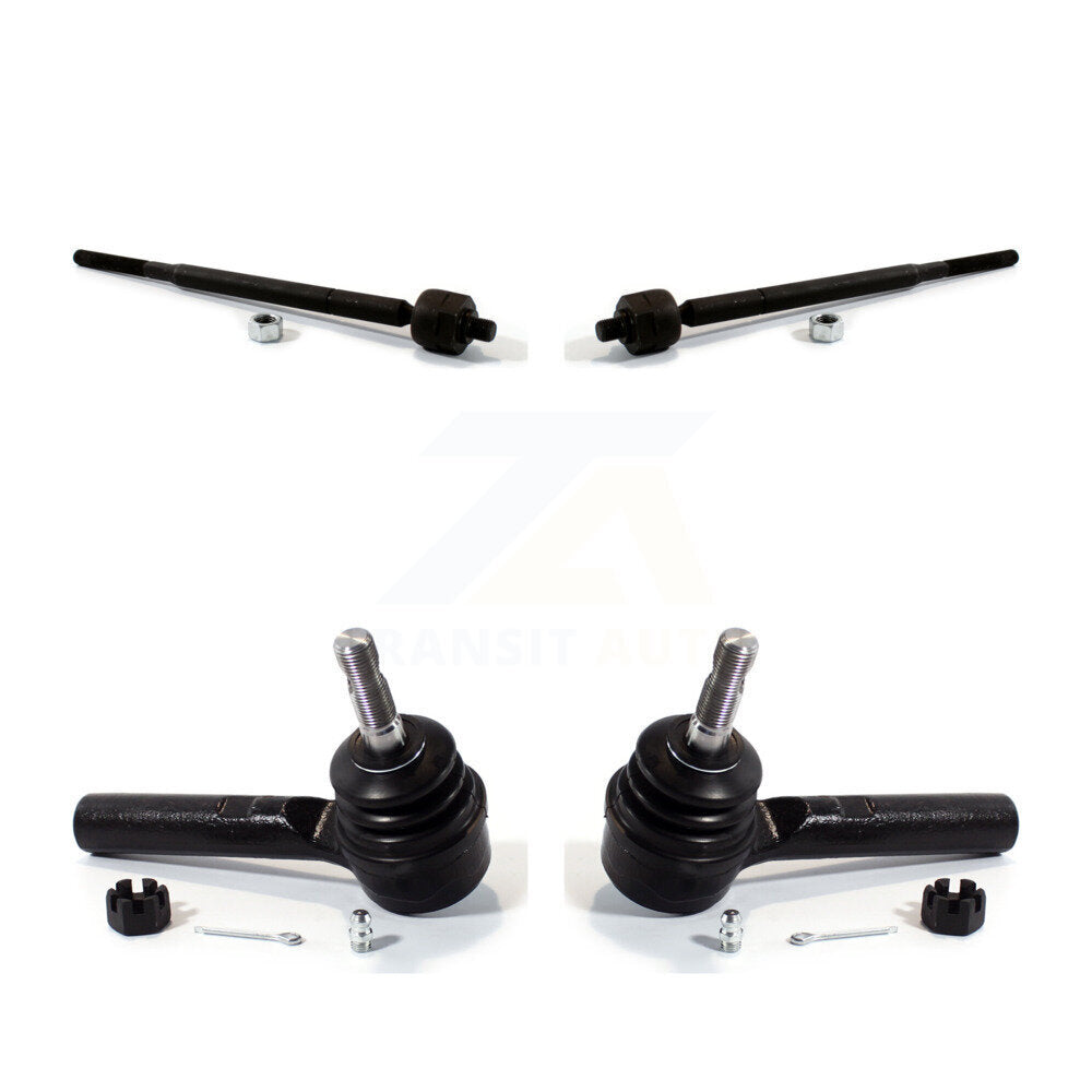 [Avant] Kit d'extrémité de biellette de direction pour 2004-2008 Chrysler Pacifica K72-100746