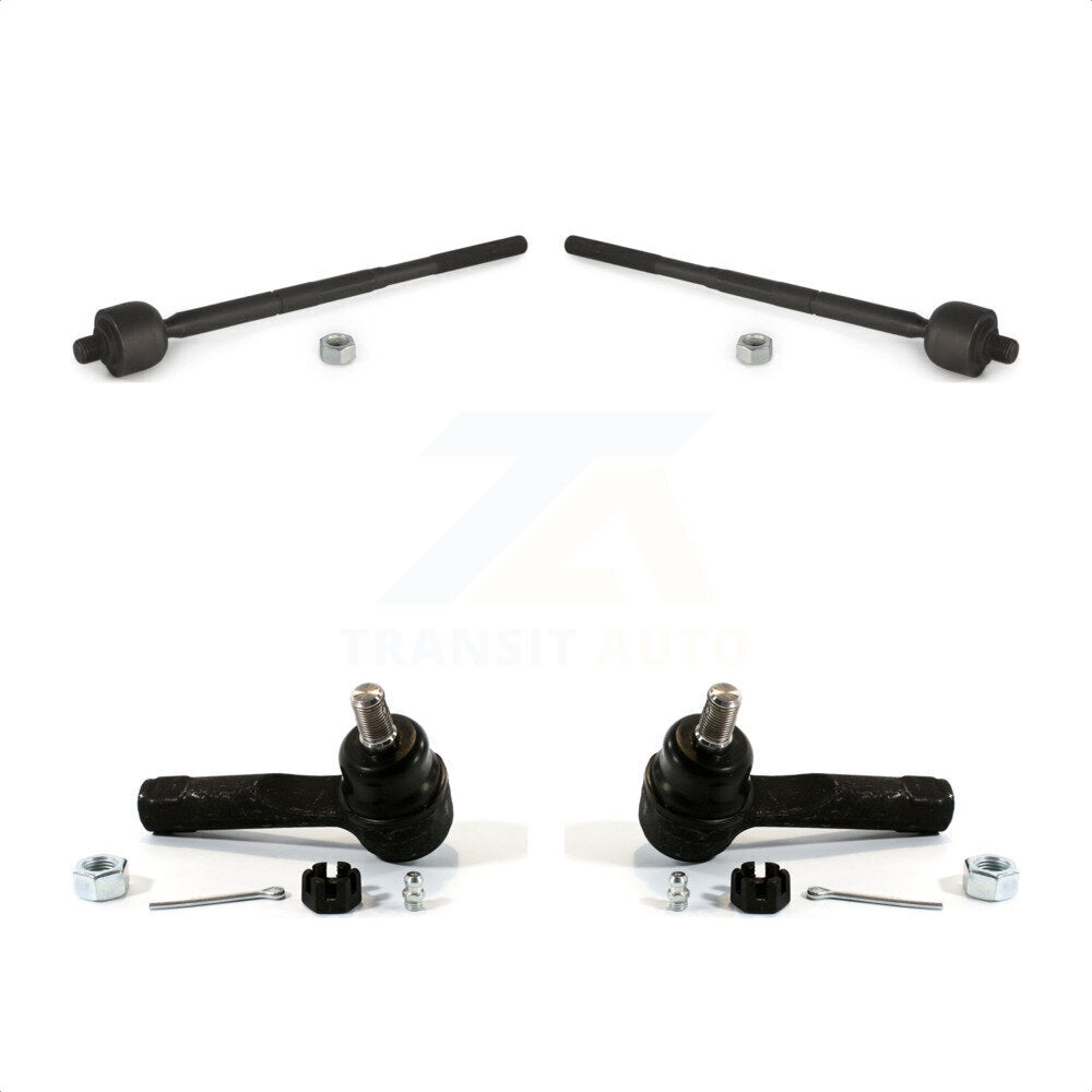[Avant] Kit d'extrémité de biellette de direction pour Nissan Sentra 200SX K72-100757 par Top Quality