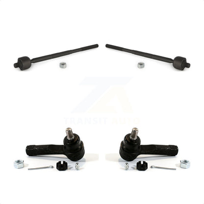 [Avant] Kit d'extrémité de biellette de direction pour Nissan Sentra 200SX K72-100757 par Top Quality