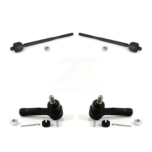 [Avant] Kit d'extrémité de biellette de direction pour Nissan Sentra 200SX K72-100757 par Top Quality