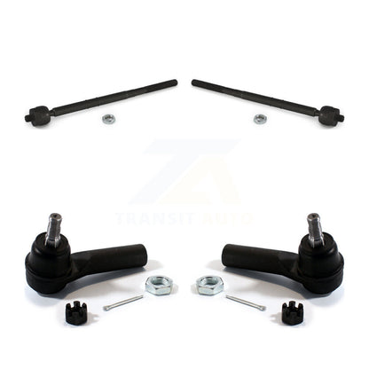 [Avant] Kit d'extrémité de biellette de direction pour 2008-2009 Mazda Tribute avec 16mm Diameter Thread At Outer K72-100772