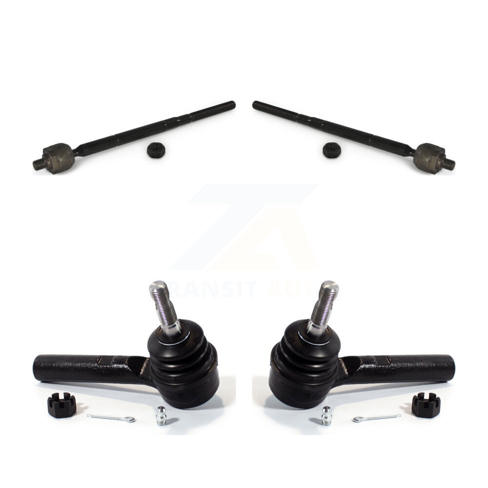 [Avant] Kit d'extrémité de biellette de direction pour 2009-2018 Dodge Journey K72-100773