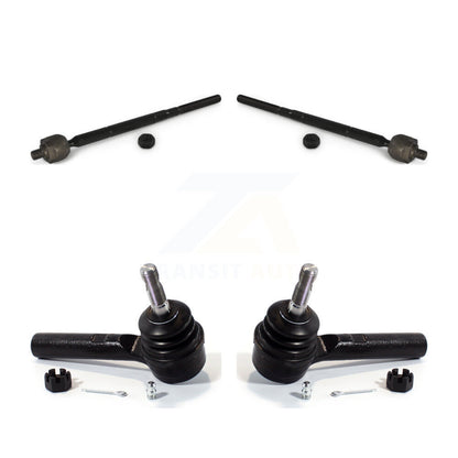 [Avant] Kit d'extrémité de biellette de direction pour 2009-2018 Dodge Journey K72-100773