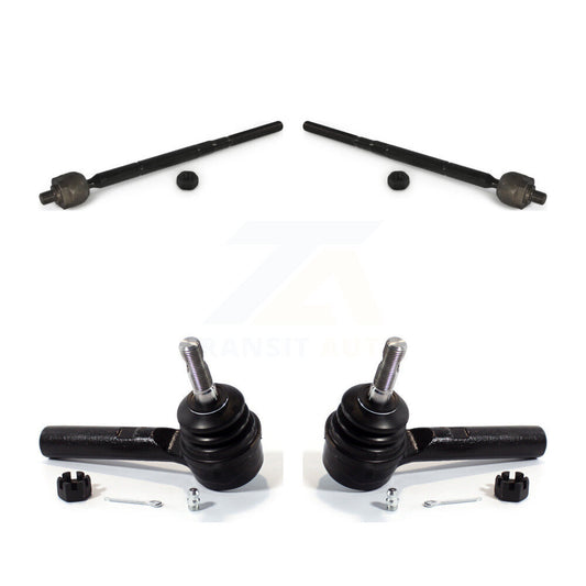 [Avant] Kit d'extrémité de biellette de direction pour 2009-2018 Dodge Journey K72-100773