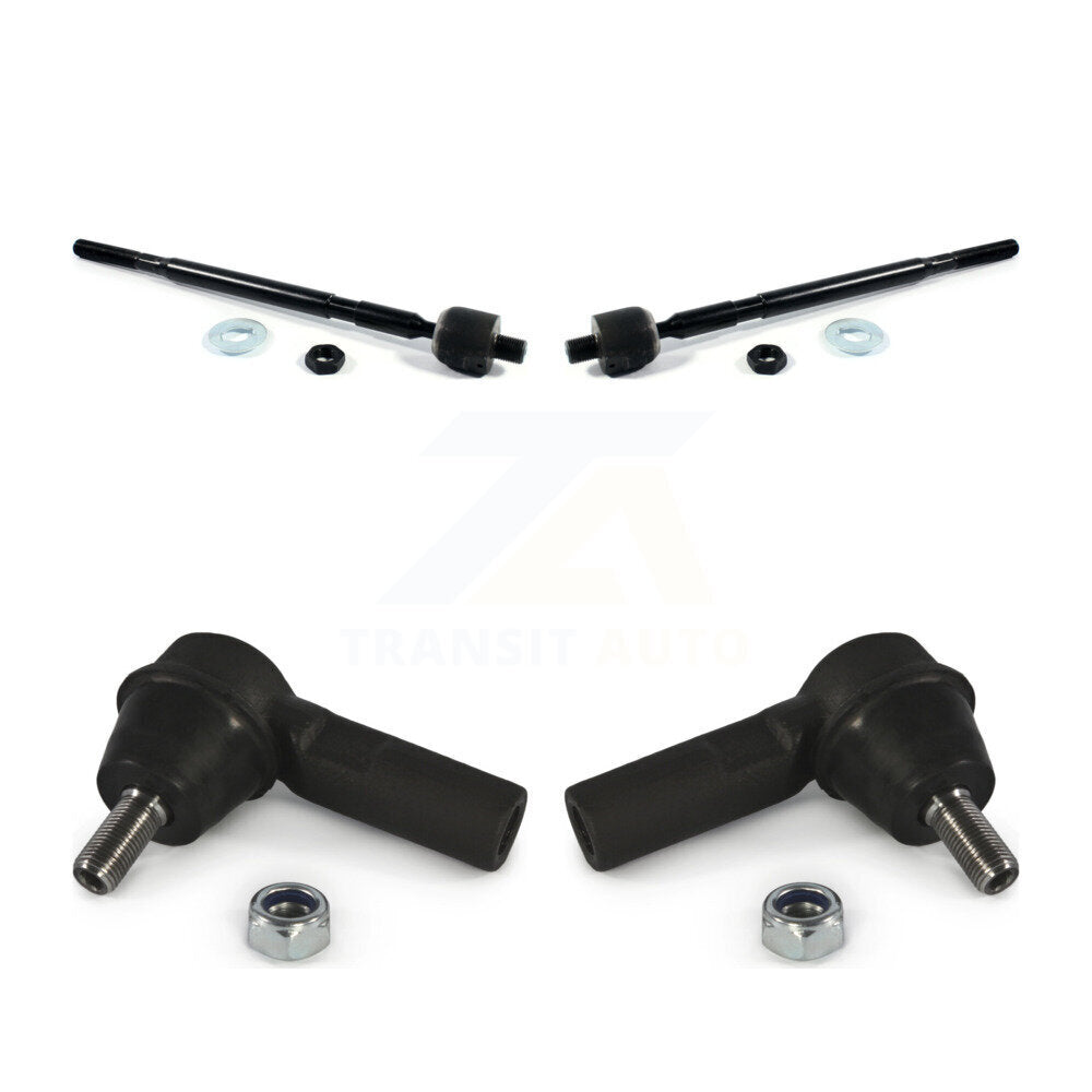 [Avant] Kit d'extrémité de biellette de direction pour 2007-2013 Suzuki SX4 avec 16mm Diameter Coarse Thread K72-100774