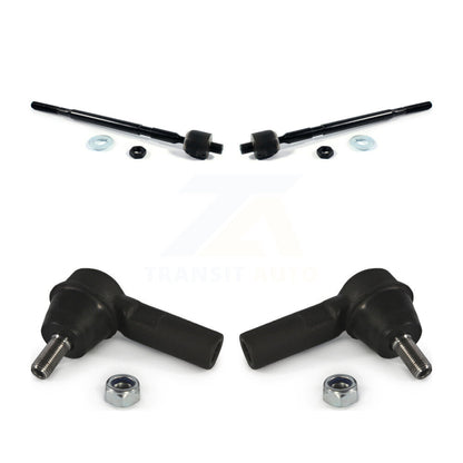 [Avant] Kit d'extrémité de biellette de direction pour 2007-2013 Suzuki SX4 avec 16mm Diameter Coarse Thread K72-100774
