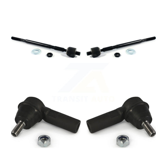 [Avant] Kit d'extrémité de biellette de direction pour 2007-2013 Suzuki SX4 avec 16mm Diameter Coarse Thread K72-100774