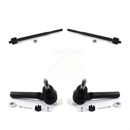 [Avant] Kit d'extrémité de biellette de direction pour Dodge Grand Caravan Chrysler Town & Country Ram C/V K72-100775 par Top Quality