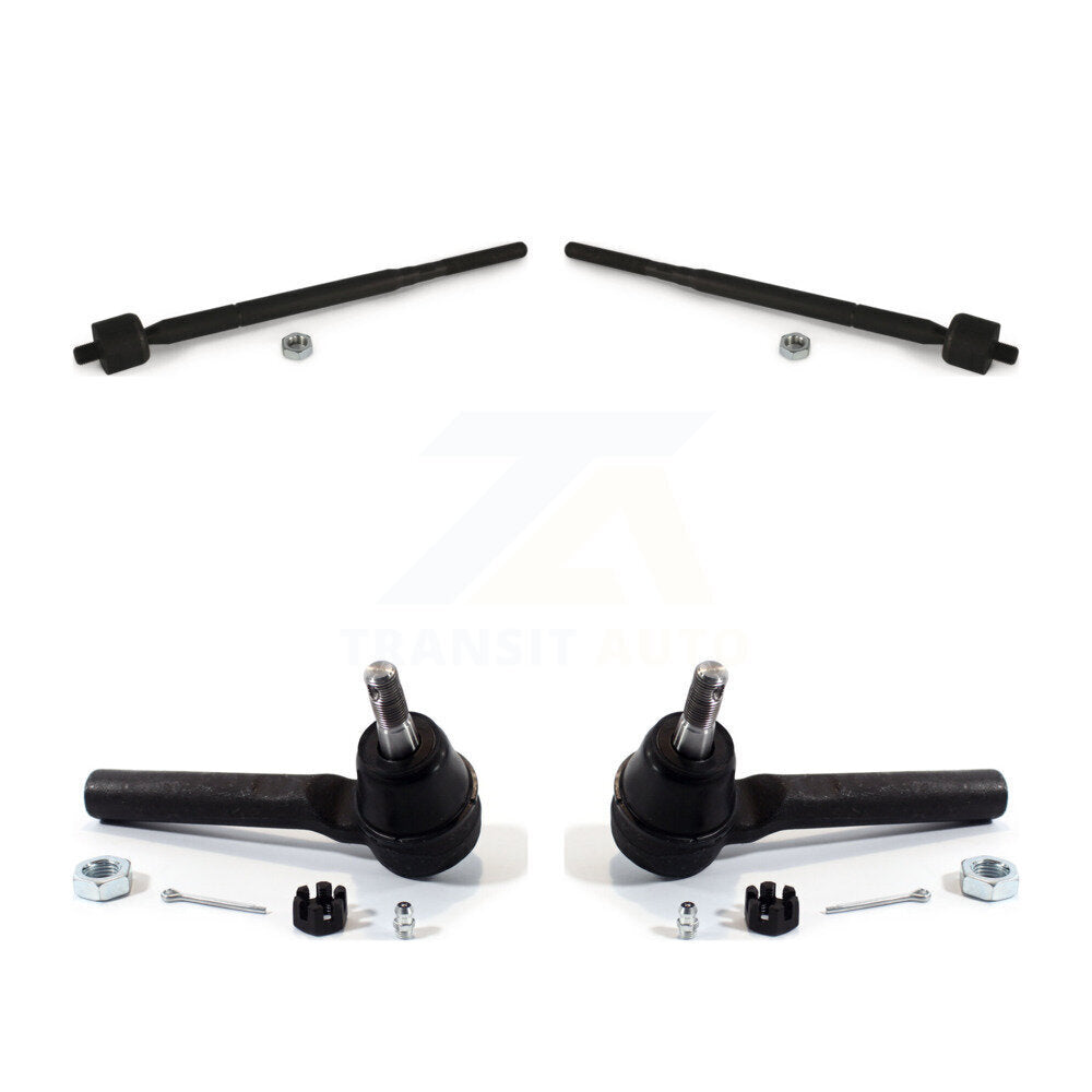 [Avant] Kit d'extrémité de biellette de direction pour Dodge Grand Caravan Chrysler Town & Country Ram C/V K72-100775