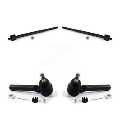 [Avant] Kit d'extrémité de biellette de direction pour Dodge Grand Caravan Chrysler Town & Country Ram C/V K72-100775