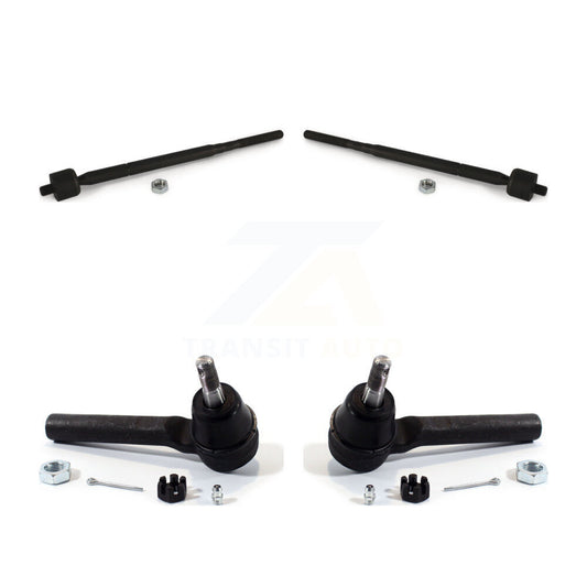 [Avant] Kit d'extrémité de biellette de direction pour Dodge Grand Caravan Chrysler Town & Country Ram C/V K72-100775