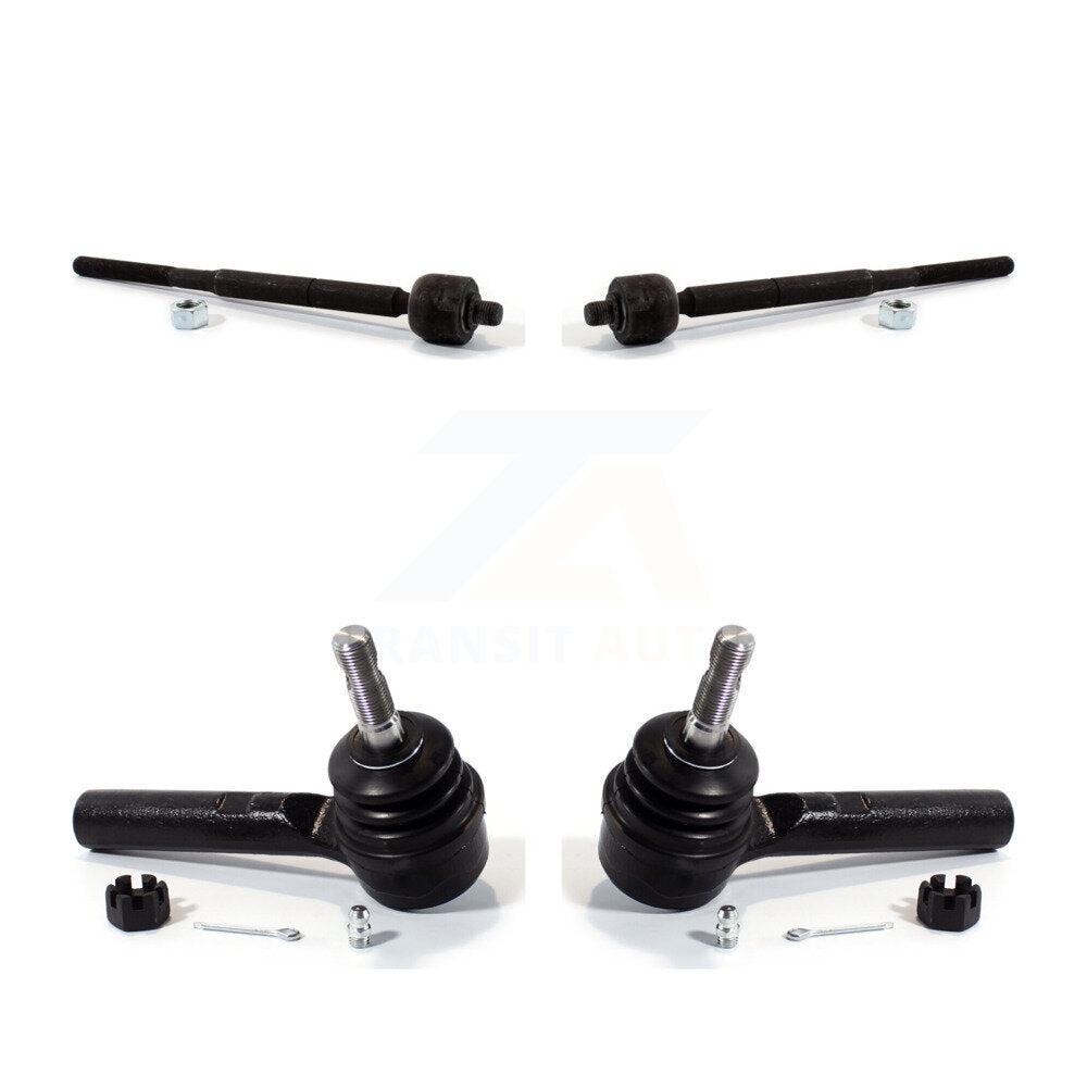 [Avant] Kit d'extrémité de biellette de direction pour Jeep Dodge Patriot Compass Grand Caravan Chrysler Town & Country Caliber K72-100779