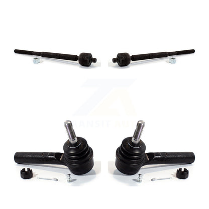 [Avant] Kit d'extrémité de biellette de direction pour Jeep Dodge Patriot Compass Grand Caravan Chrysler Town & Country Caliber K72-100779