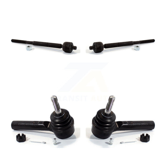 [Avant] Kit d'extrémité de biellette de direction pour Jeep Dodge Patriot Compass Grand Caravan Chrysler Town & Country Caliber K72-100779