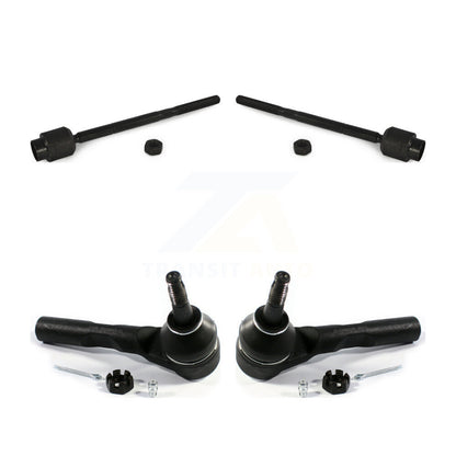 [Avant] Kit d'extrémité de biellette de direction pour Chevrolet Malibu Pontiac G6 Saturn Aura K72-100782