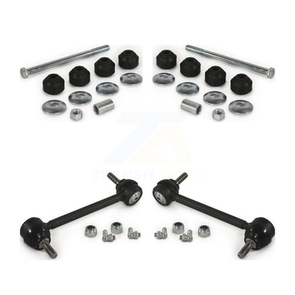 [Avant et Arrière] Kit de biellette de barre stabilisatrice de suspension pour Chevrolet Impala Buick Pontiac Grand Prix LaCrosse Century Allure K72-100785