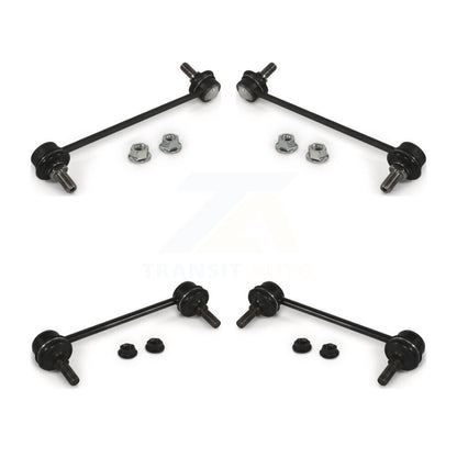 [Avant + Arrière] Kit de biellette de barre stabilisatrice de suspension pour Hyundai Elantra Kia Optima Rondo K72-100792